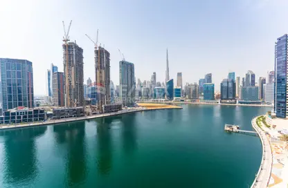 شقة - 2 غرف نوم - 2 حمامات للبيع في ميلينيوم بن غاطي ريزيدنسز - الخليج التجاري - دبي
