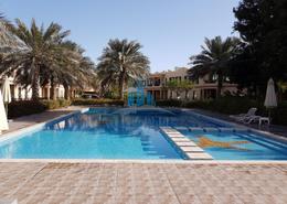 Villa - 4 bedrooms - 3 bathrooms for rent in Fortress Compound - Al Salam Street - Abu Dhabi