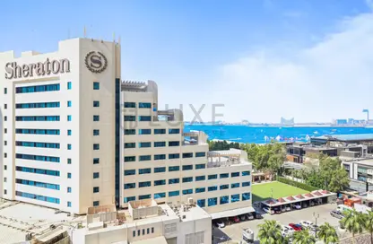 شقة - 3 غرف نوم - 4 حمامات للايجار في شمس 4 - شمس - جميرا بيتش ريزيدنس - دبي