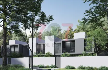 Townhouse - 3 Bedrooms - 4 Bathrooms for sale in Masaar 3 - Al Rowdat Suburb - Sharjah