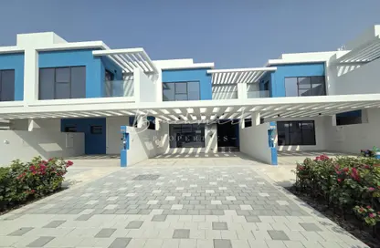 Townhouse - 3 Bedrooms - 3 Bathrooms for rent in Santorini - Damac Lagoons - Dubai Townhouse - 3 Bedrooms - 3 Bathrooms for rent in Santorini - Damac Lagoons - Dubai