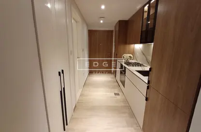 Apartment - Studio - 1 Bathroom for rent in Hamilton House - Jumeirah Village Circle - Dubai
