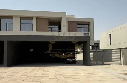 فيلا - 4 غرف نوم - 5 حمامات للايجار في ذا بالس بيتش فرونت 3 - ذي بالس - دبي الجنوب (مركز دبي العالمي) - دبي
