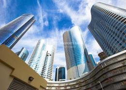 Apartment - 2 bedrooms - 3 bathrooms for rent in Sigma Towers - City Of Lights - Al Reem Island - Abu Dhabi