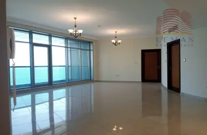 Apartment - 2 Bedrooms - 3 Bathrooms for sale in Ajman Corniche Residences - Ajman Corniche Road - Ajman