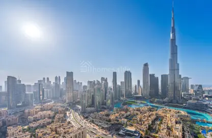 شقة - 3 غرف نوم - 3 حمامات للبيع في برج رويال - دبي وسط المدينة - دبي