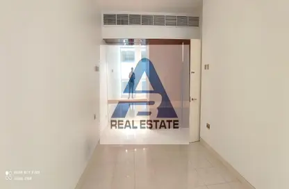 Empty Room image for: Apartment - 1 Bedroom - 1 Bathroom for rent in Wave tower - Corniche Road - Abu Dhabi, Image 1