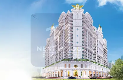 شقة - غرفة نوم - 2 حمامات للبيع في فينسيتور أكوا ديمور - حديقة دبي العلميه - دبي