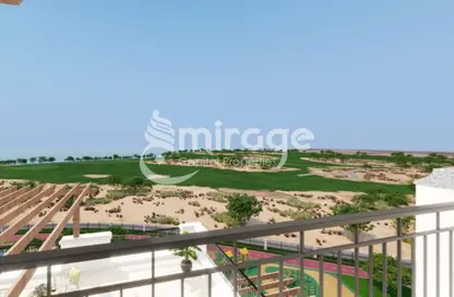 Apartment - 1 Bedroom - 1 Bathroom for sale in Residences C - Yas Golf Collection - Yas Island - Abu Dhabi