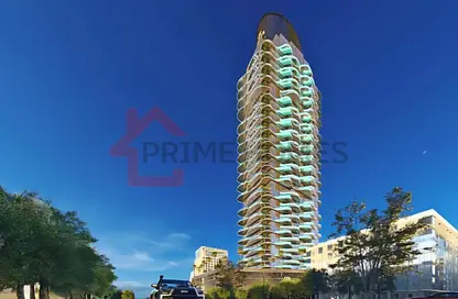 Apartment - 2 Bedrooms - 3 Bathrooms for sale in Volga Tower - Jumeirah Village Triangle - Dubai