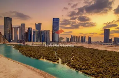 Water View image for: Whole Building - Studio for sale in Al Reem Island - Abu Dhabi, Image 1