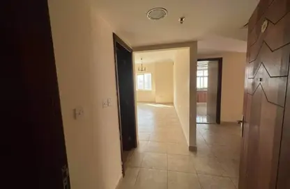 شقة - 2 غرف نوم - 2 حمامات للايجار في برج بوابة الحميد - مدينة الحميد - عجمان