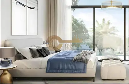 فيلا - 4 غرف نوم - 5 حمامات للبيع في ذا بالس بيتش فرونت 3 - ذي بالس - دبي الجنوب (مركز دبي العالمي) - دبي