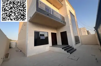 Villa - 5 Bedrooms - 6 Bathrooms for rent in Al Zahya - Ajman