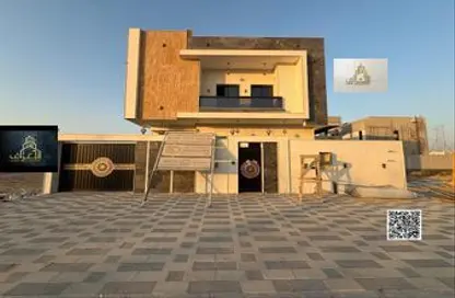 Villa - 5 Bedrooms - 7 Bathrooms for sale in Al Helio 2 - Al Helio - Ajman