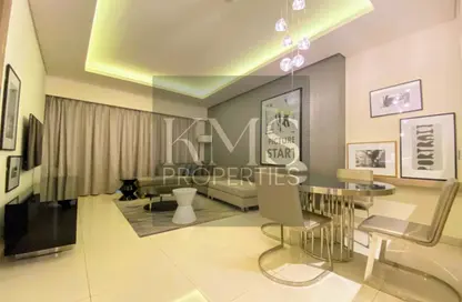 Apartment - 1 Bedroom - 2 Bathrooms for sale in Tower A - DAMAC Towers by Paramount - Business Bay - Dubai