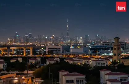 Apartment - 2 Bedrooms - 3 Bathrooms for sale in Olivo Park Residences - District 10 - Jumeirah Village Circle - Dubai