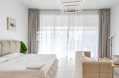 Apartment - Studio - 1 Bathroom for rent in Bay Square Building 9 - Bay Square - Business Bay - Dubai