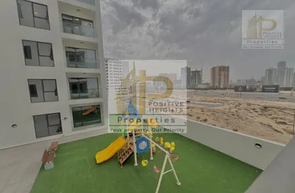 Apartment - 1 Bedroom - 2 Bathrooms for rent in Al Waleed BA 06 - Arjan - Dubai