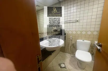 Apartment - Studio - 1 Bathroom for rent in Al Jurf 2 - Al Jurf - Ajman Downtown - Ajman