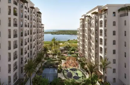 Apartment - 2 Bedrooms - 4 Bathrooms for sale in Residences E - Yas Golf Collection - Yas Island - Abu Dhabi