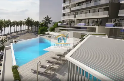 Apartment - 3 Bedrooms - 4 Bathrooms for sale in Icon Tower - Yas Island - Abu Dhabi