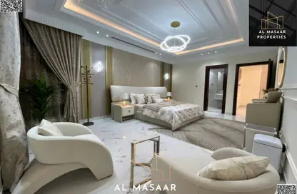 فيلا - 6 غرف نوم - 8 حمامات للبيع في الحليو 2 - الحليو - عجمان