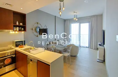Apartment - 2 Bedrooms - 3 Bathrooms for rent in Port de La Mer - La Mer - Jumeirah - Dubai