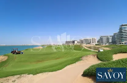 Water View image for: Apartment - 3 Bedrooms - 5 Bathrooms for sale in Mayan 4 - Mayan - Yas Island - Abu Dhabi, Image 1