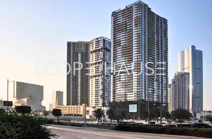 Apartment - 1 Bedroom - 2 Bathrooms for sale in Vista 3 - Al Reem Island - Abu Dhabi