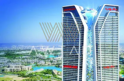 Apartment - 1 Bedroom - 2 Bathrooms for sale in Diamondz By Danube - Jumeirah Lake Towers - Dubai