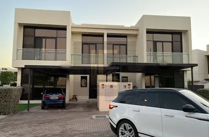 Villa - 5 Bedrooms - 7 Bathrooms for rent in The Turf - DAMAC Hills - Dubai