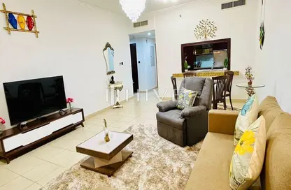 Apartment - 1 Bedroom - 2 Bathrooms for rent in Burj Views podium - Burj Views - Downtown Dubai - Dubai