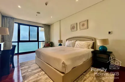 Apartment - 2 Bedrooms - 3 Bathrooms for rent in Royal Amwaj Residences North - The Royal Amwaj - Palm Jumeirah - Dubai