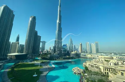 Apartment - 3 Bedrooms - 5 Bathrooms for sale in The Residences 6 - The Residences - Downtown Dubai - Dubai