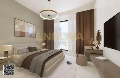 Apartment - 1 Bedroom - 2 Bathrooms for sale in Al Amira Village - Al Yasmeen - Ajman