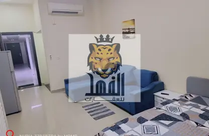Apartment - Studio - 1 Bathroom for rent in Al Rawda 2 Villas - Al Rawda 2 - Al Rawda - Ajman