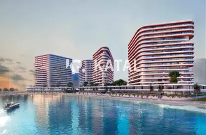 شقة - غرفة نوم - 2 حمامات للبيع في Sea La Vie - ياس باي - جزيرة الياس - أبوظبي