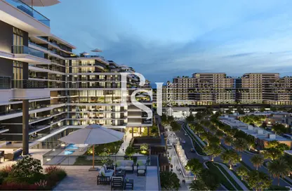Villa - 4 Bedrooms - 7+ Bathrooms for sale in Reem Hills 2 - Najmat Abu Dhabi - Al Reem Island - Abu Dhabi