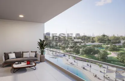 Apartment - 2 Bedrooms - 2 Bathrooms for sale in Sobha One Tower D - Sobha Hartland - Mohammed Bin Rashid City - Dubai