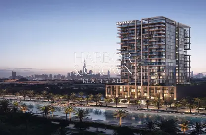 Apartment - 2 Bedrooms - 3 Bathrooms for sale in Wynwood Horizon by Imtiaz - Bukadra - Dubai