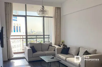 Apartment - 1 Bedroom - 2 Bathrooms for rent in J8 - Al Sufouh 1 - Al Sufouh - Dubai