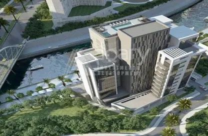 Apartment - 1 Bedroom - 2 Bathrooms for sale in The View - Al Raha Beach - Abu Dhabi