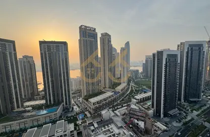 Apartment - 1 Bedroom - 1 Bathroom for rent in Palace Residences - Dubai Creek Harbour (The Lagoons) - Dubai