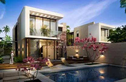 فيلا - 5 غرف نوم - 5 حمامات للبيع في بيفرلي هيلز درايف - داماك هيلز - دبي