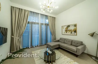 Apartment - 1 Bedroom - 1 Bathroom for sale in Warda Apartments 2A - Warda Apartments - Town Square - Dubai