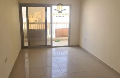 شقة - غرفة نوم - 1 حمام للايجار في البطينة B - البطينة - الشارقة