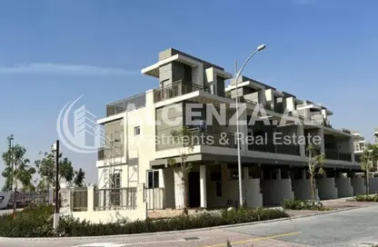 Townhouse - 3 Bedrooms - 3 Bathrooms for rent in Victoria 2 - Damac Hills 2 - Dubai
