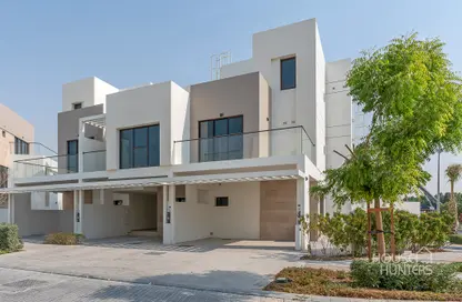 Townhouse - 6 Bedrooms - 7 Bathrooms for sale in Greenwoods - DAMAC Hills - Dubai