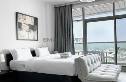 Apartment - Studio - 1 Bathroom for sale in Hilliana Tower - Acacia Avenues - Al Sufouh - Dubai